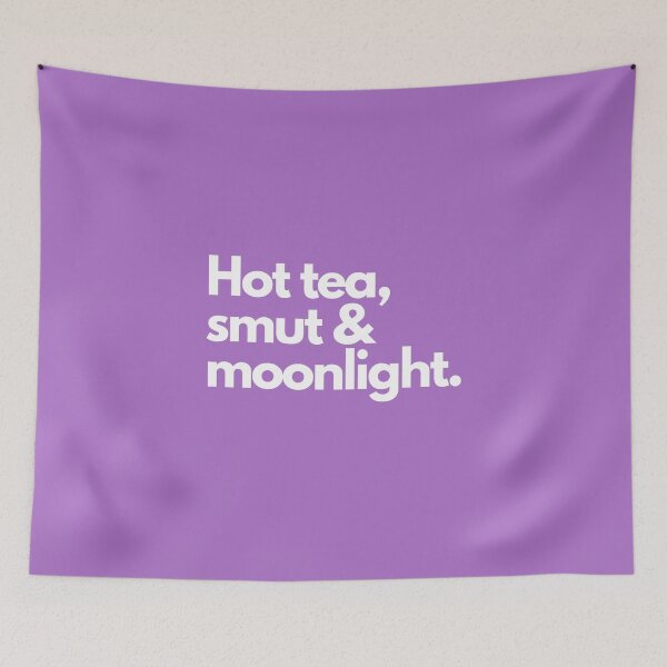 Item preview, Hot Tea Smut And Moonlight designed and sold by GleamingGiant.