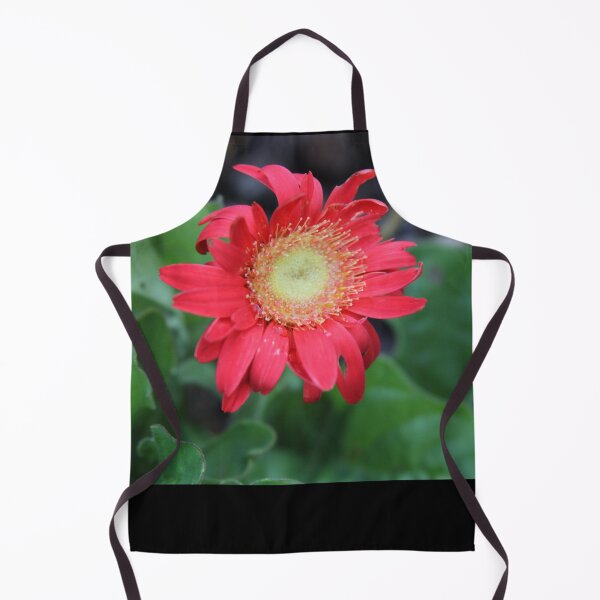 Item preview, Red Gerber Daisy designed and sold by AustaArt.