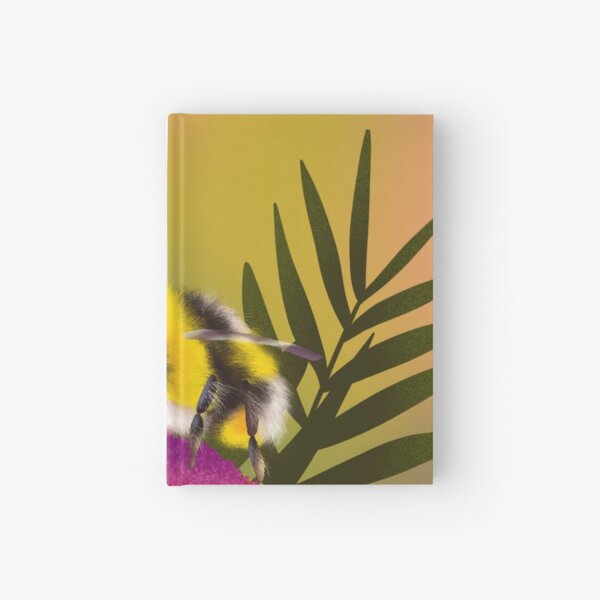 Item preview, Bee on a flower  designed and sold by Creative Line Prints.