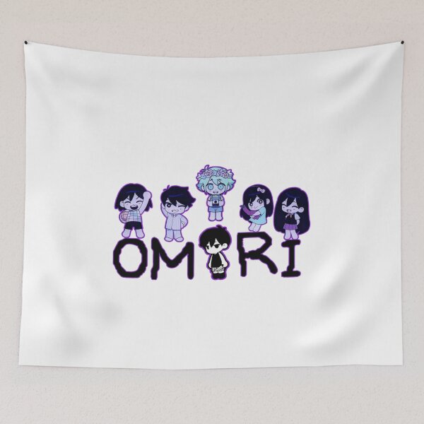 Item preview, Omori designed and sold by laourajane.