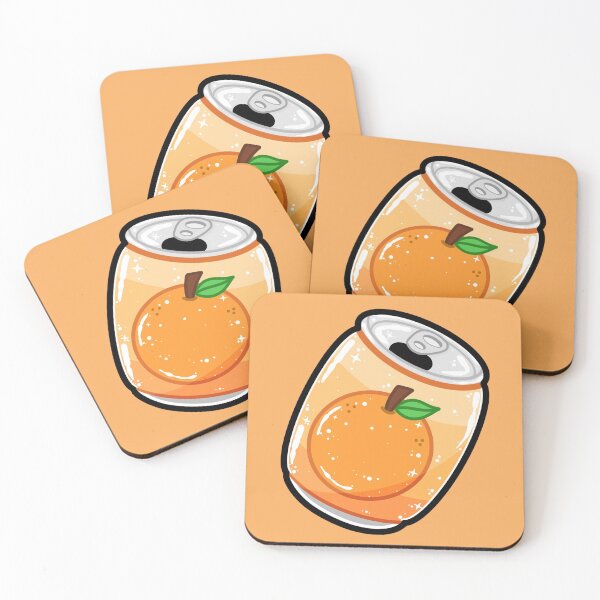 Item preview, Orange Soda designed and sold by jesimink.