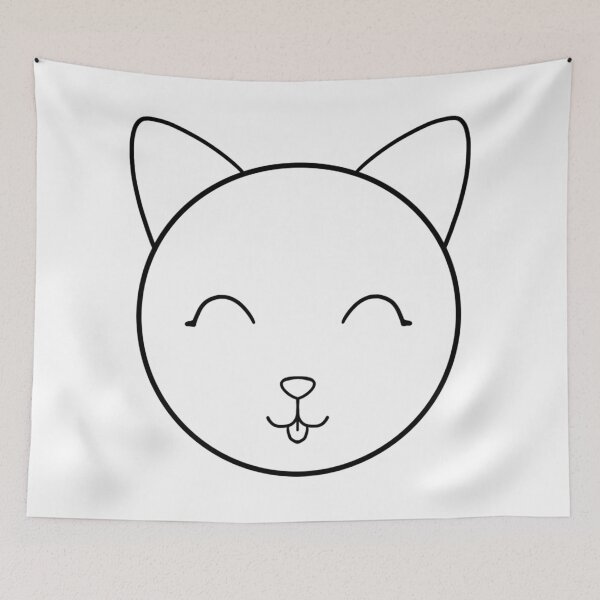 Item preview, Silly Cat designed and sold by CaptinAubs.