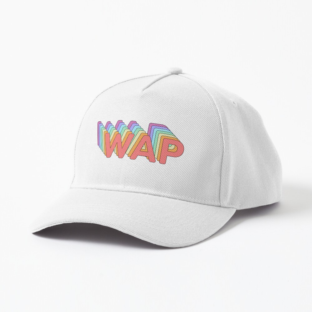 The Boys Striped Retro Hat-Bussin With The Boys Hats, Clothing