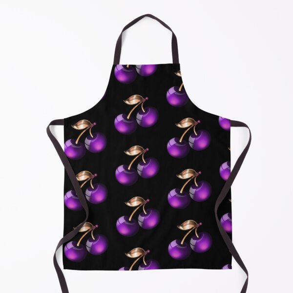 Item preview, Glossy Cherries Violets designed and sold by GlaDyxies.
