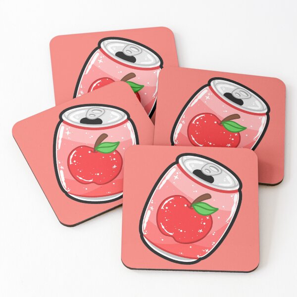 Item preview, Red Apple Soda designed and sold by jesimink.