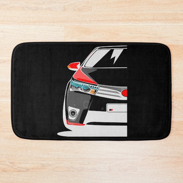 Item preview, Corolla Altis GR Gazoo Racing designed and sold by CopiPanilArt.
