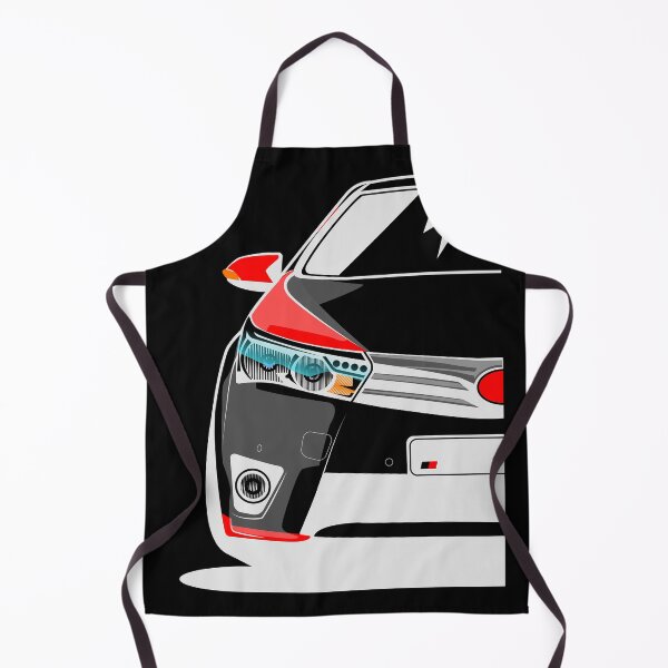 Item preview, Corolla Altis GR Gazoo Racing designed and sold by CopiPanilArt.