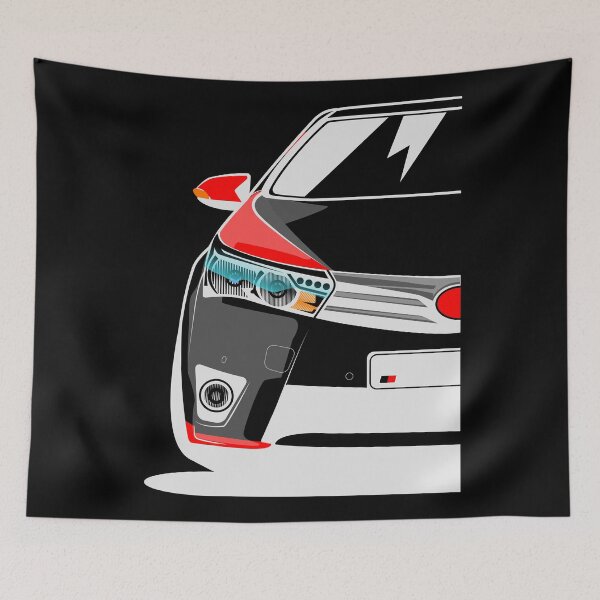 Item preview, Corolla Altis GR Gazoo Racing designed and sold by CopiPanilArt.