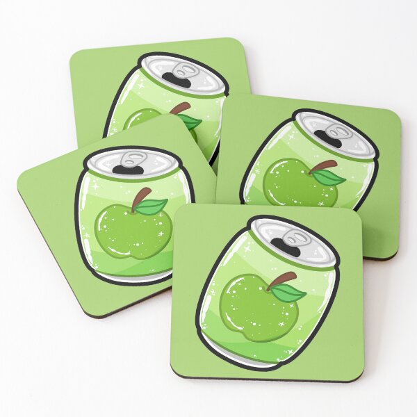 Item preview, Green Apple Soda designed and sold by jesimink.