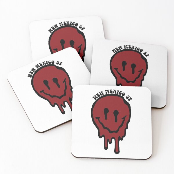 Item preview, New Mexico State University Face designed and sold by kkosmicki.