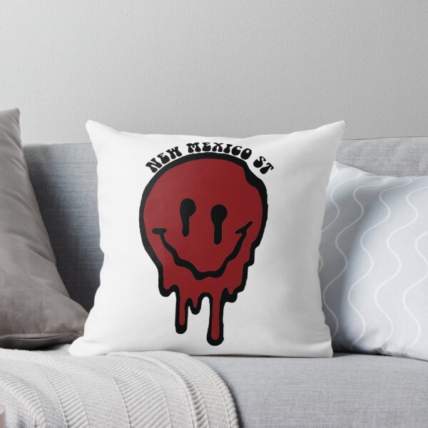 Item preview, New Mexico State University Face designed and sold by kkosmicki.