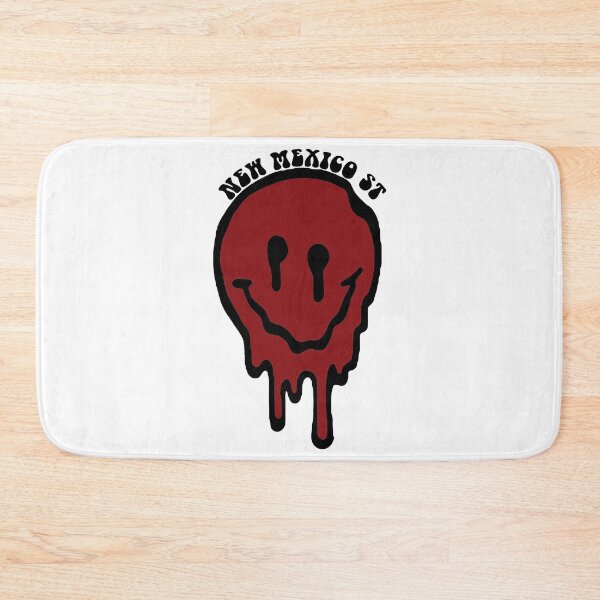 Item preview, New Mexico State University Face designed and sold by kkosmicki.