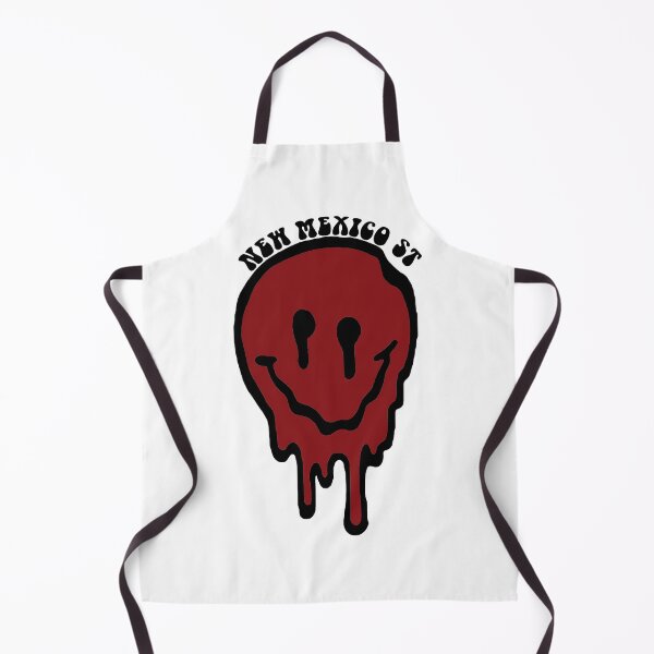 Item preview, New Mexico State University Face designed and sold by kkosmicki.