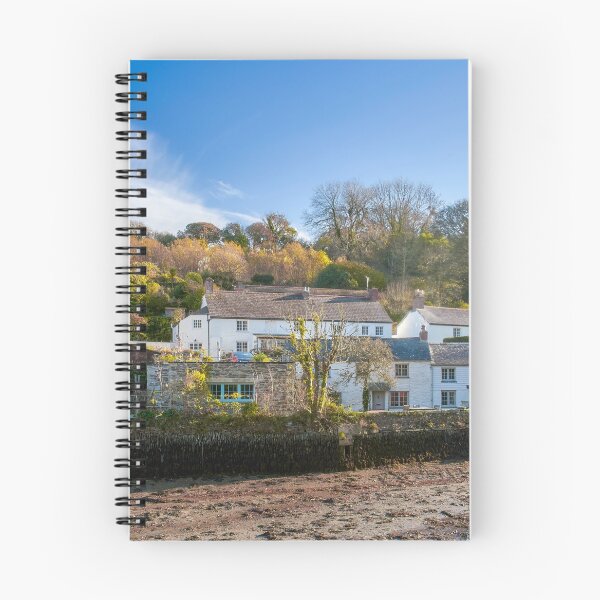 Item preview, helford village cottages, cornwall england designed and sold by VnGphoto.