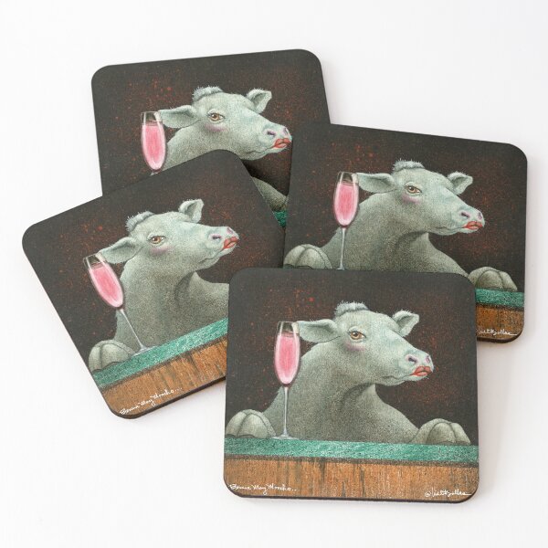 Item preview, Bessie Mae Moocho... designed and sold by Will Bullas Studio.