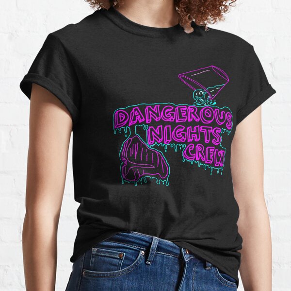 Dangerous Nights Crew (I Think You Should Leave) Classic T-Shirt