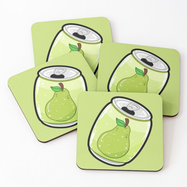 Item preview, Pear Soda designed and sold by jesimink.