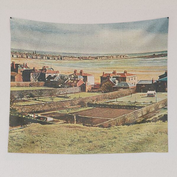 Item preview, Vintage Illustration of Ardrossan designed and sold by yourscotland.