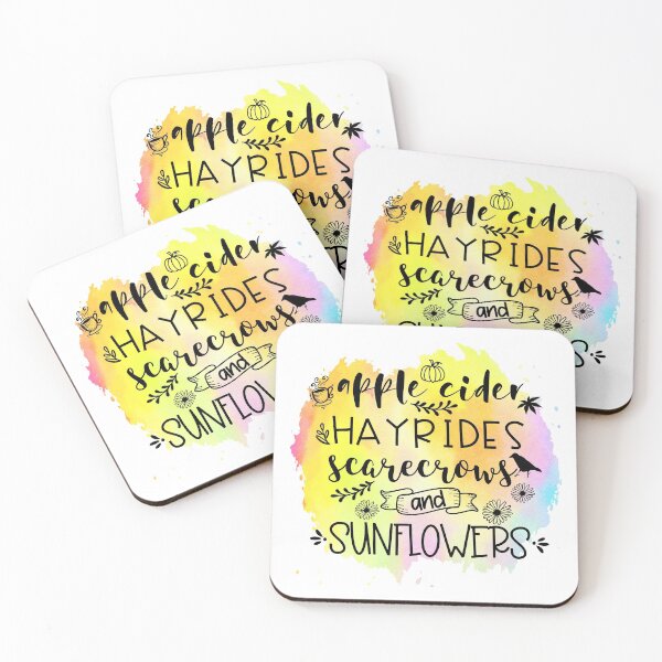 Item preview, Apple Cider Hayrides- Fall Autumn Season Gifts designed and sold by younghopes.