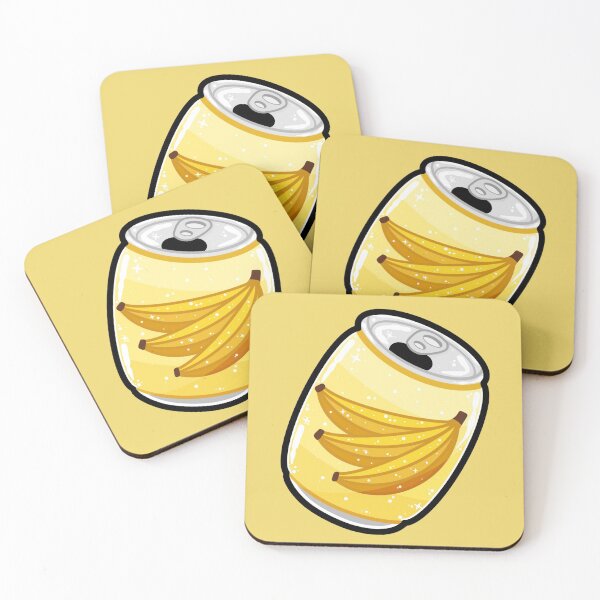 Item preview, Banana Soda designed and sold by jesimink.