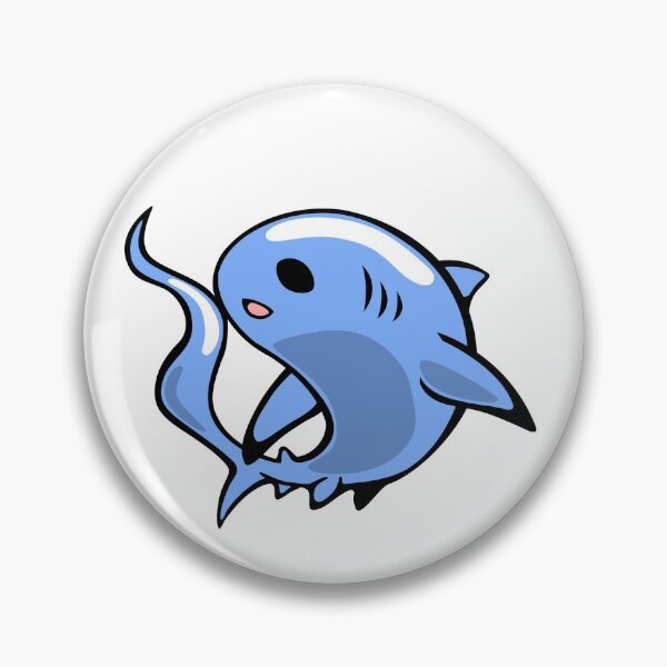 Item preview, Little Shark designed and sold by GORLOG.