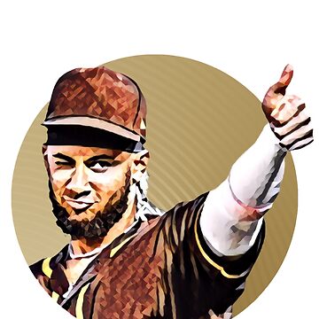 Bryce Harper MVP Silhouette Profile Baseball Art Cap for Sale by