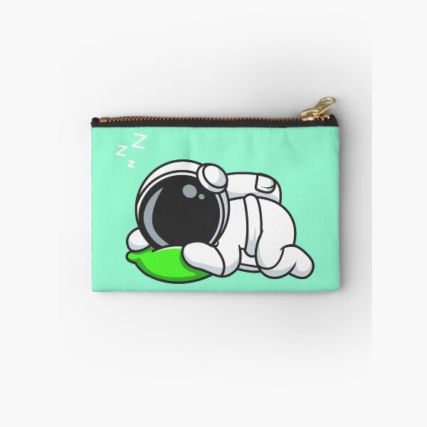 Item preview, Sleeping Astronaut, Space designed and sold by AUGUSHOPTY.