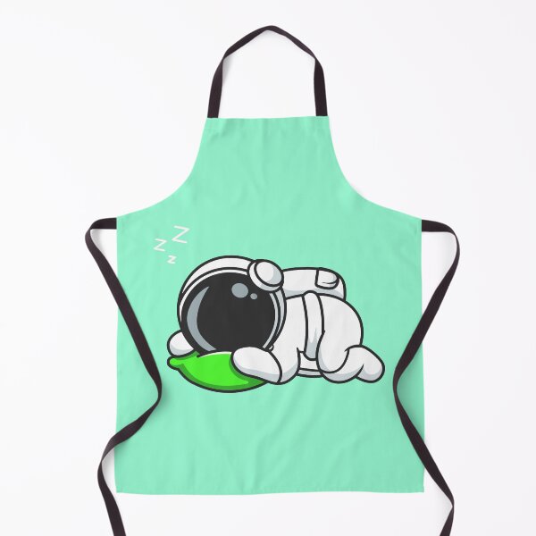 Item preview, Sleeping Astronaut, Space designed and sold by AUGUSHOPTY.