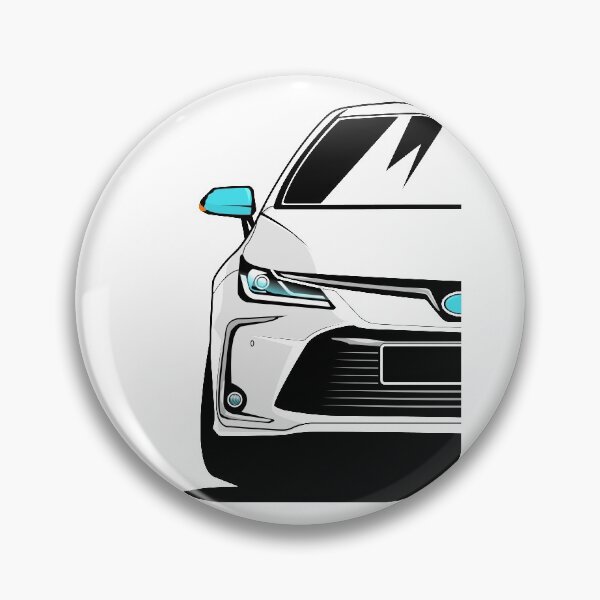 Item preview, Corolla Altis Hybrid designed and sold by CopiPanilArt.