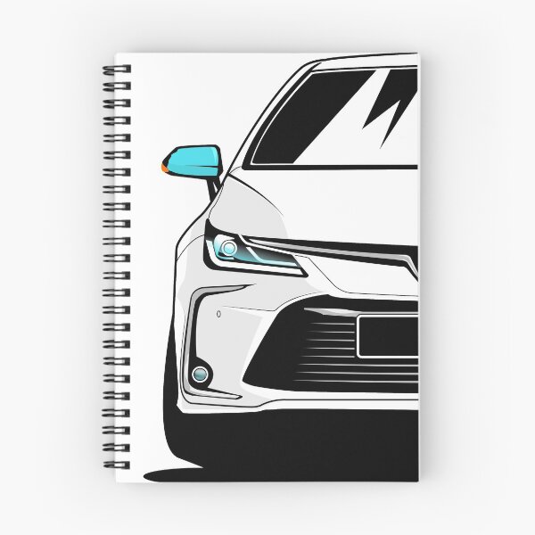 Item preview, Corolla Altis Hybrid designed and sold by CopiPanilArt.
