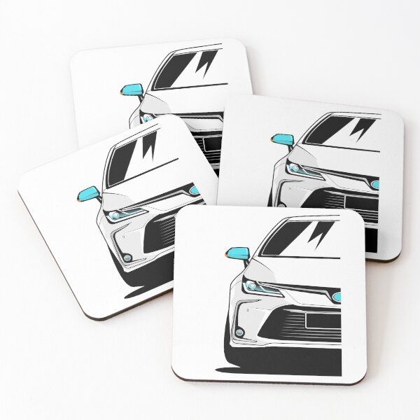 Item preview, Corolla Altis Hybrid designed and sold by CopiPanilArt.
