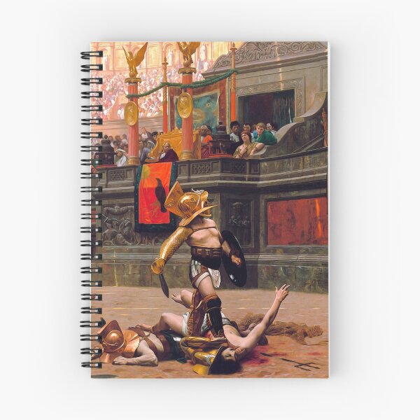 Item preview, Pollice Verso by Gerome designed and sold by academic-art.