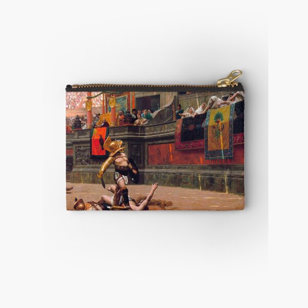 Item preview, Pollice Verso by Gerome designed and sold by academic-art.