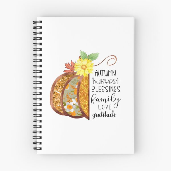 Item preview, Autumn Harvest Blessings- Fall Autumn Season Gifts designed and sold by younghopes.