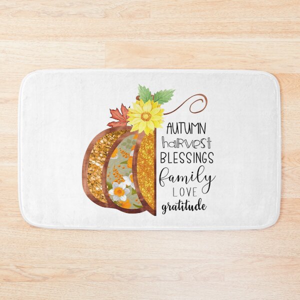 Item preview, Autumn Harvest Blessings- Fall Autumn Season Gifts designed and sold by younghopes.