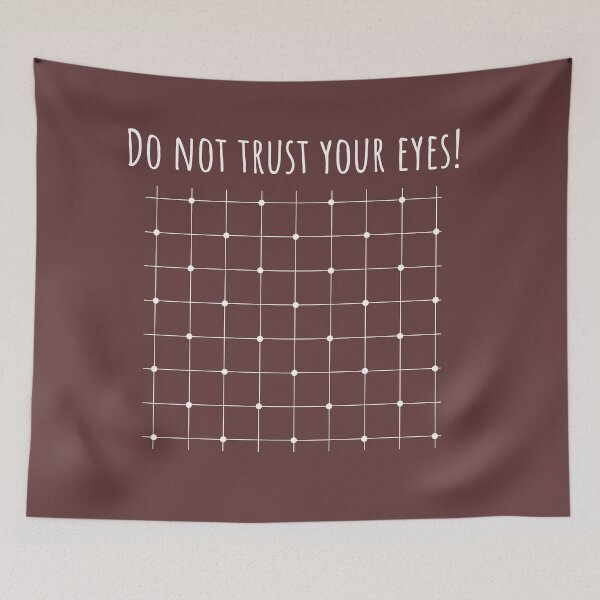 Item preview, Do Not Trust Eyes! designed and sold by Design-Whispers.