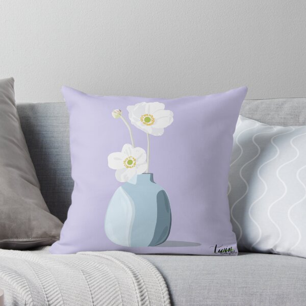 Item preview, Flowers in a Vase designed and sold by Kristen Twin.