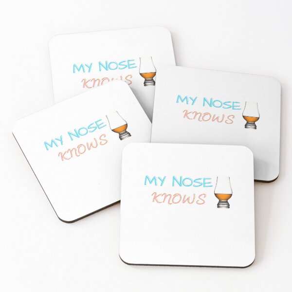 Item preview, My Nose Knows designed and sold by Famtastic Artworks.