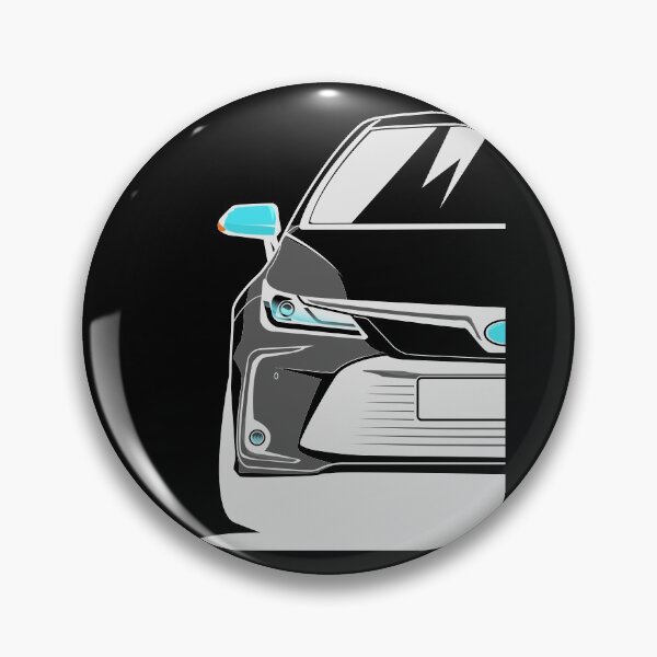 Item preview, Corolla Altis Hybrid designed and sold by CopiPanilArt.