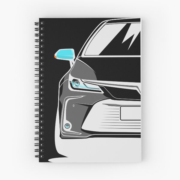 Item preview, Corolla Altis Hybrid designed and sold by CopiPanilArt.