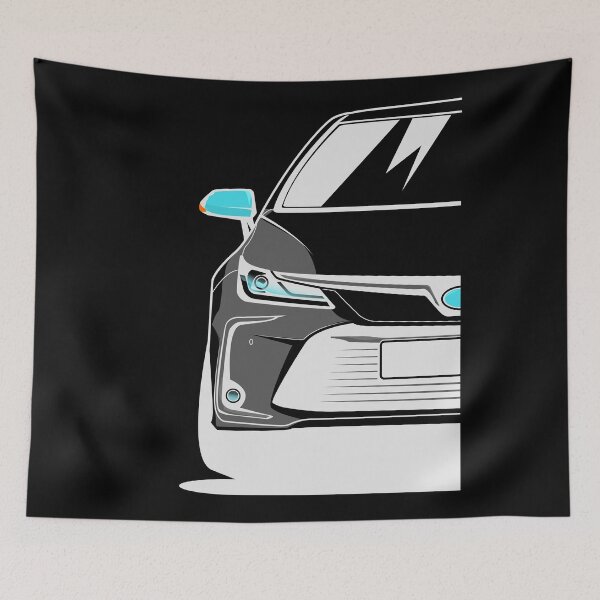 Item preview, Corolla Altis Hybrid designed and sold by CopiPanilArt.