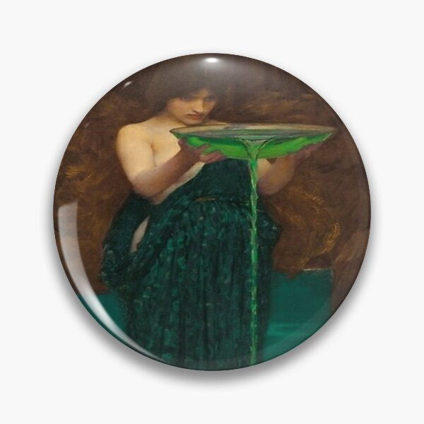 Item preview, John William Waterhouse - Circe Invidiosa designed and sold by Vivanne-art.