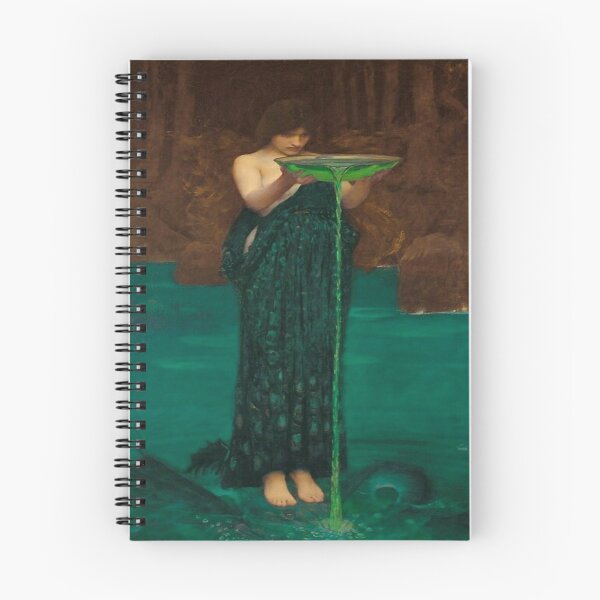 Artikelvorschau, John William Waterhouse - Circe Invidiosa entworfen und verkauft von Vivanne-art.