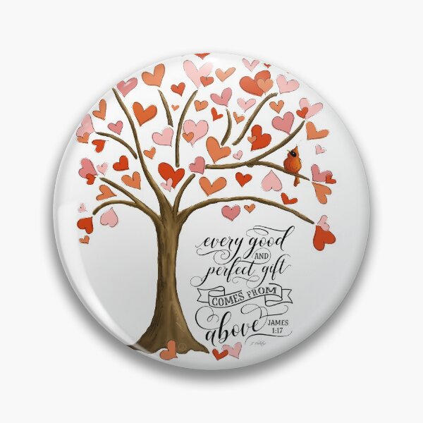 Item preview, Every Good and Perfect Gift designed and sold by Jordan Blackstone.