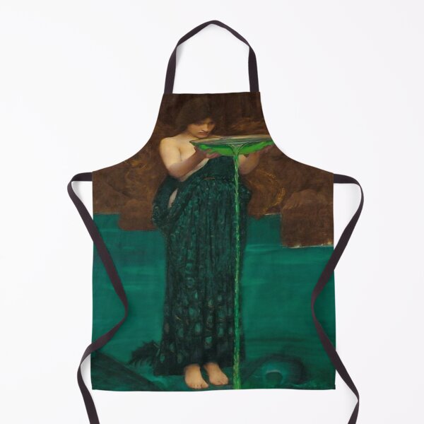 Item preview, John William Waterhouse - Circe Invidiosa designed and sold by Vivanne-art.