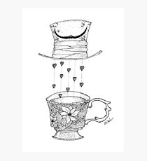 Alice in Wonderland (Tea Party) Photographic Print