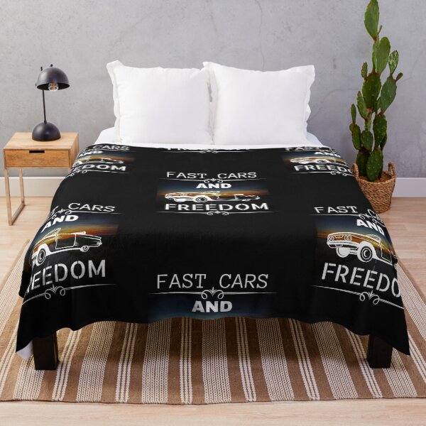 Item preview, Fast Cars and Freedom designed and sold by miriamo25.
