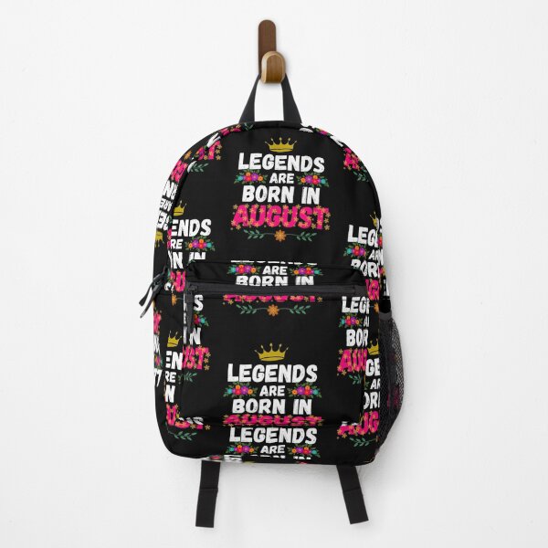 Item preview, legends are born in august designed and sold by ronaldsonou.