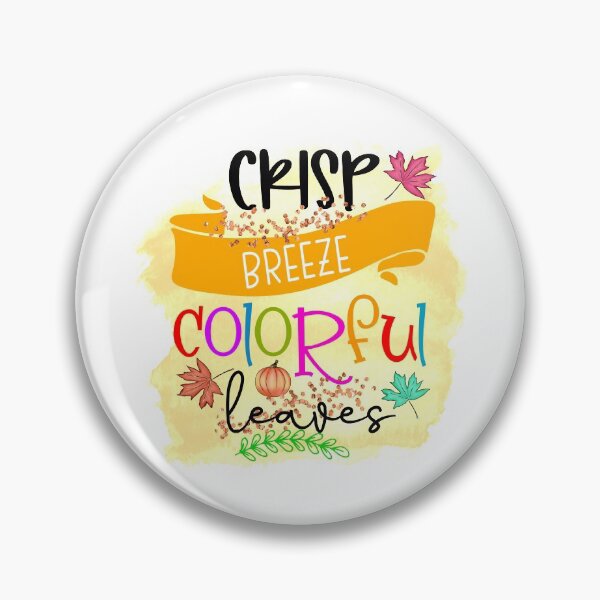 Item preview, Crisp Breeze Colorful Leaves- Fall Autumn Season Gifts designed and sold by younghopes.