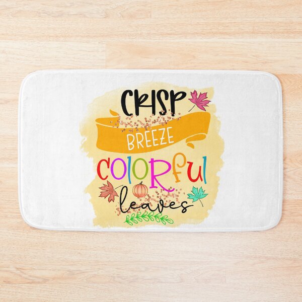 Item preview, Crisp Breeze Colorful Leaves- Fall Autumn Season Gifts designed and sold by younghopes.